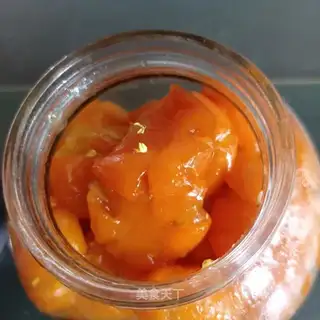 ♪ Orange honey ♪