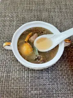 Abalone olive