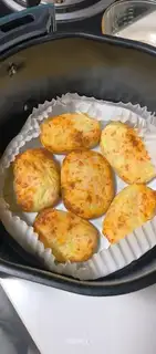 Potatocakes