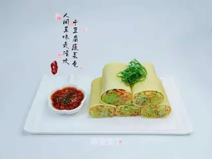 Tofu rolls