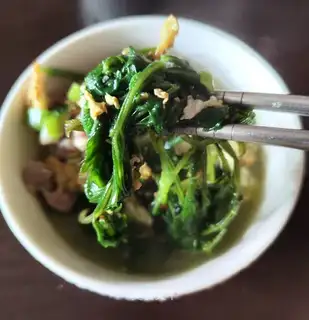 I'll leave you with the soup