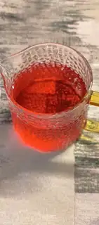 ♪ The chrysanthemum tea
