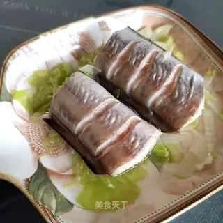 Steam eel