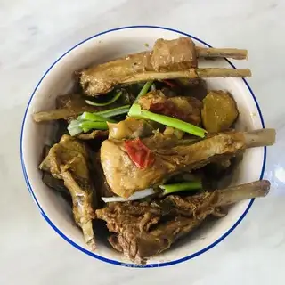 Go back to the lamb chops
