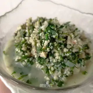 The bitter saucer