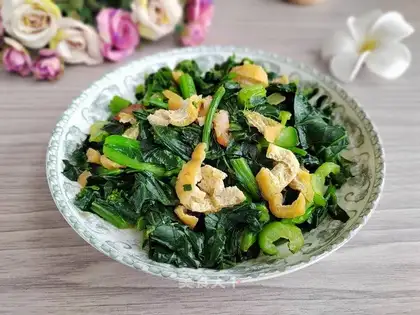 Soy tofu casserole