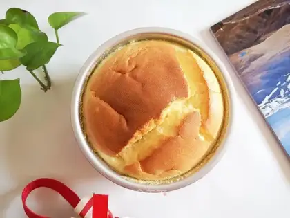 Yogurt cake