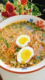 Clean noodle