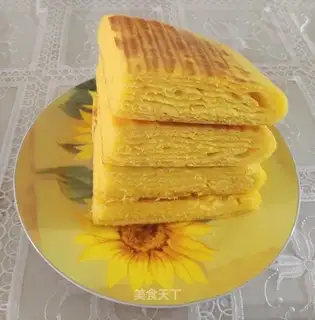 Gold lasagna