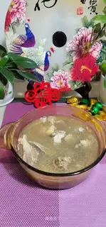 Taste soup