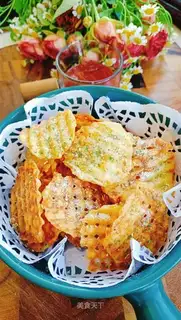 Grid chips