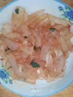 Fried powder