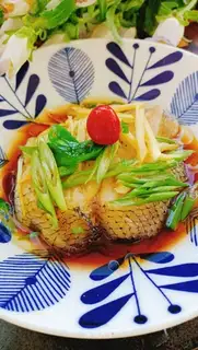 Fresh cod