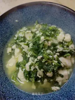 Sweet tofu
