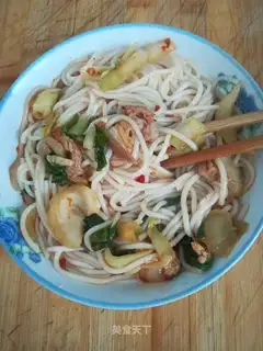 Rice powder