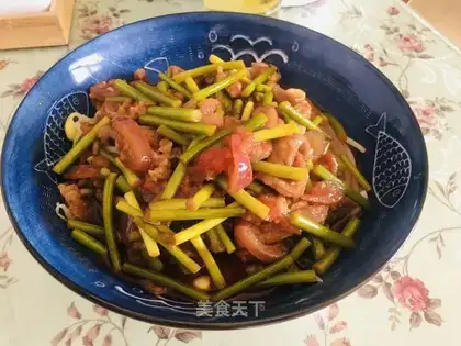 The pasta