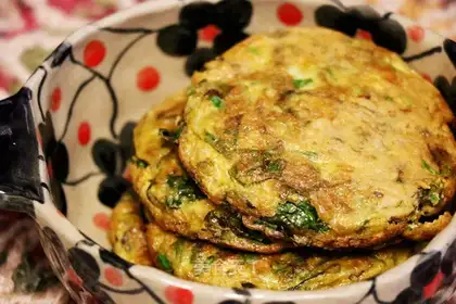 Scrambled eggs