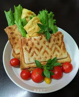 Bag sandwich