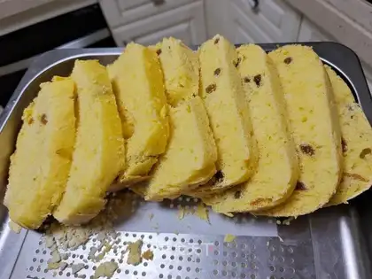 raisin toast