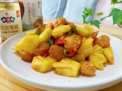 Chicken and rice