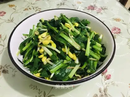 Soybean sprouts