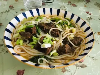 Beef soup