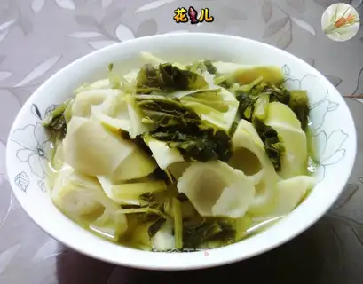 I'll cook the pickles