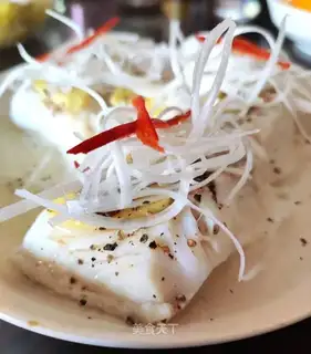 Black pepper cod