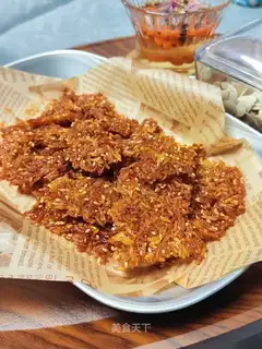Air frying pan