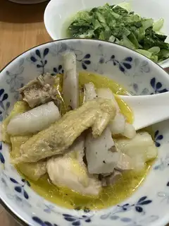 Chicken soup