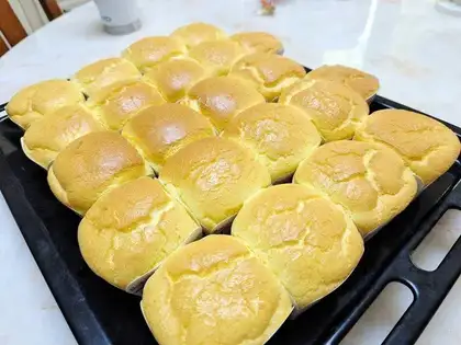 Low sugar cupcakes