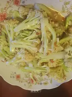 Garlic mackerel