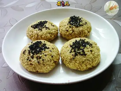 Egg oatmeal