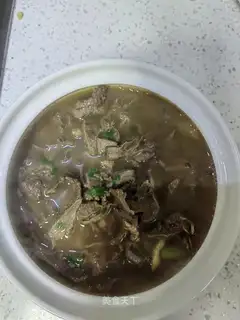 Pig pancreas