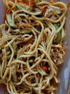 Spicy noodles