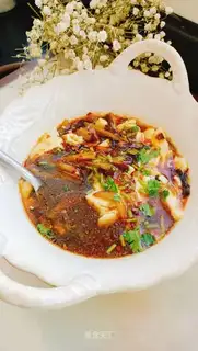A simple tofu brain