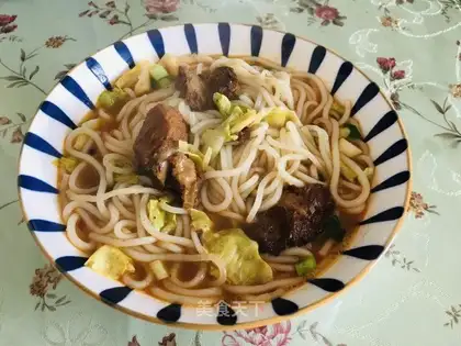 Bone soup