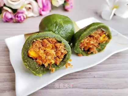 Salted egg yolks