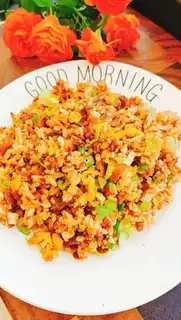 Grandma's fried rice