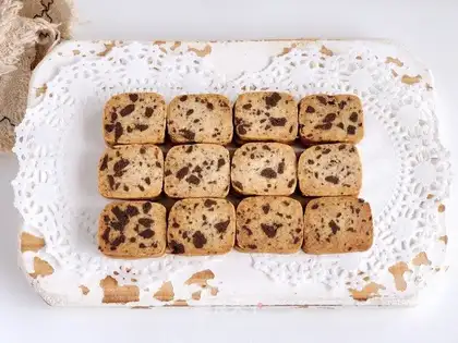 Olio's milk cookies