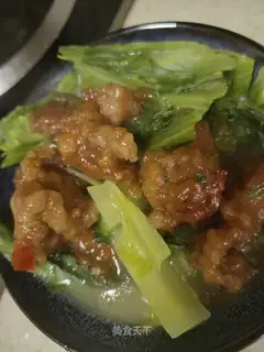Wheat gravy