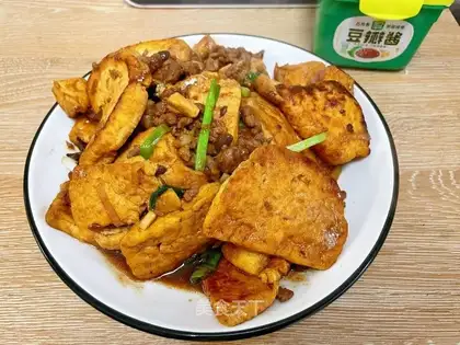 Tofu sauce