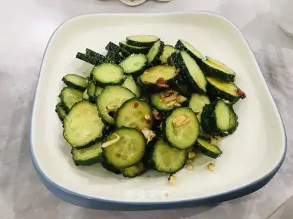 The cucumber coop