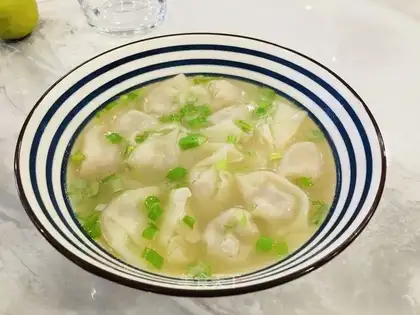 Clean soup