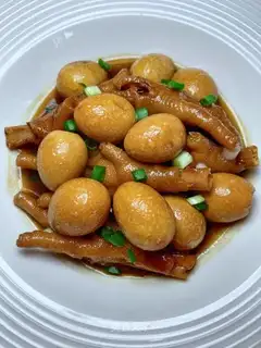 Cricket chicken claws