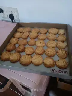 Cream cheese cookies