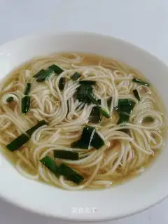 Onion noodles