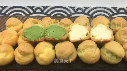 Basic mini puff