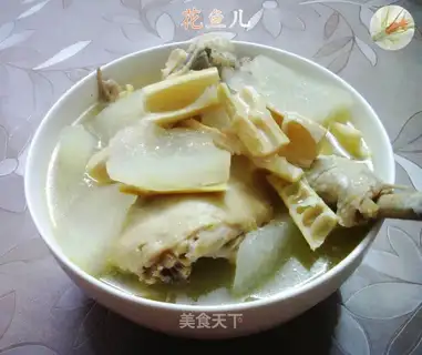 I'll make chicken soup