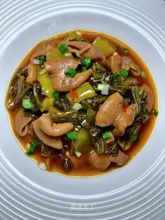 Sour sauce